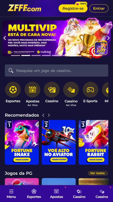 zfffbet.com - seguro aplicativo móvel para acessar