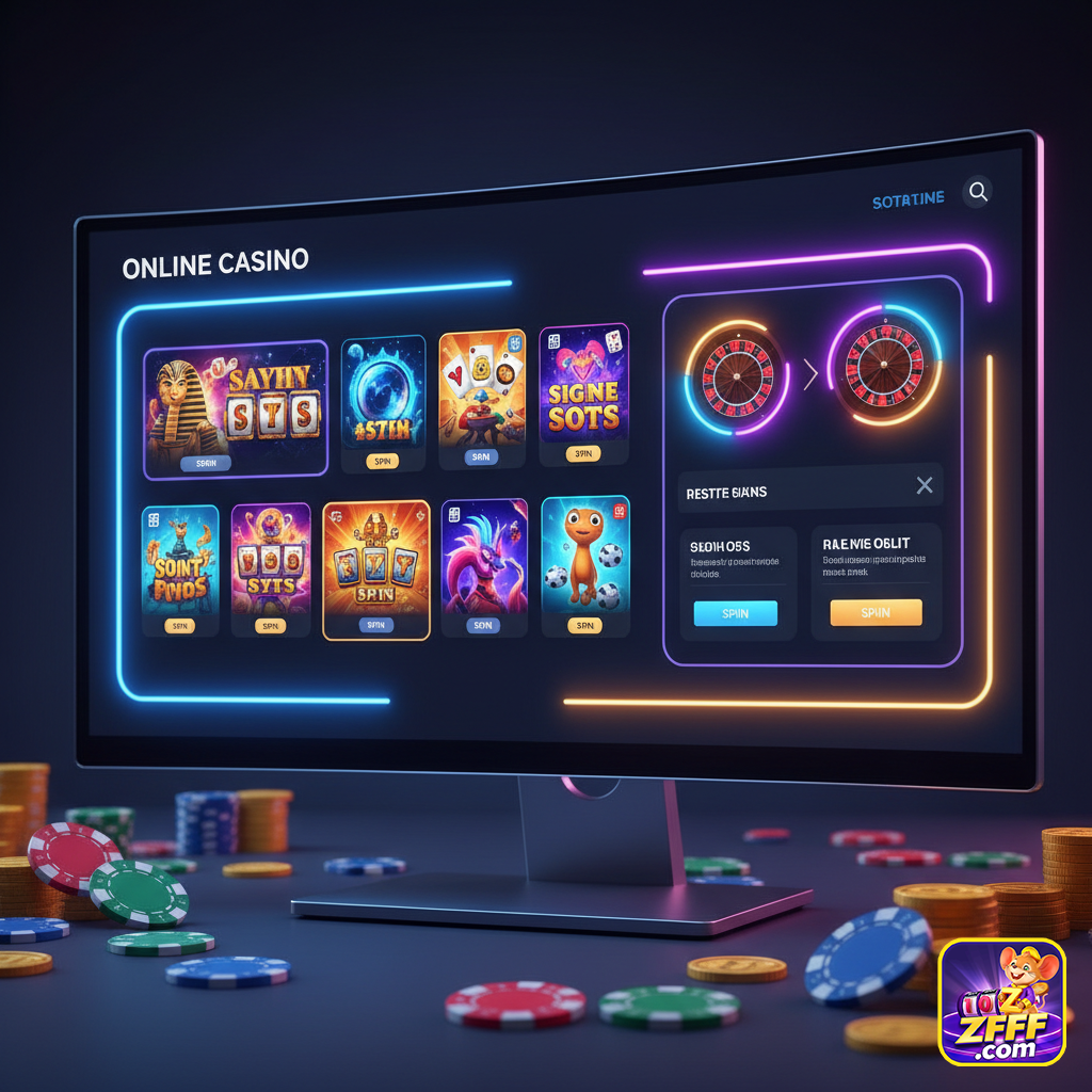 zfffbet.com - profissional jogos de cassino para descobrir