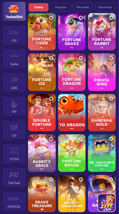 zfffbet.com - explorar os melhores jogos